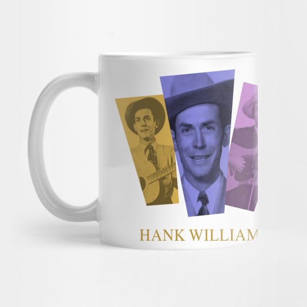 Hank Williams by PLAYDIGITAL2020